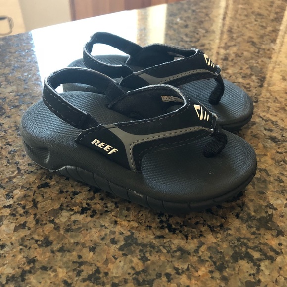 infant reef sandals